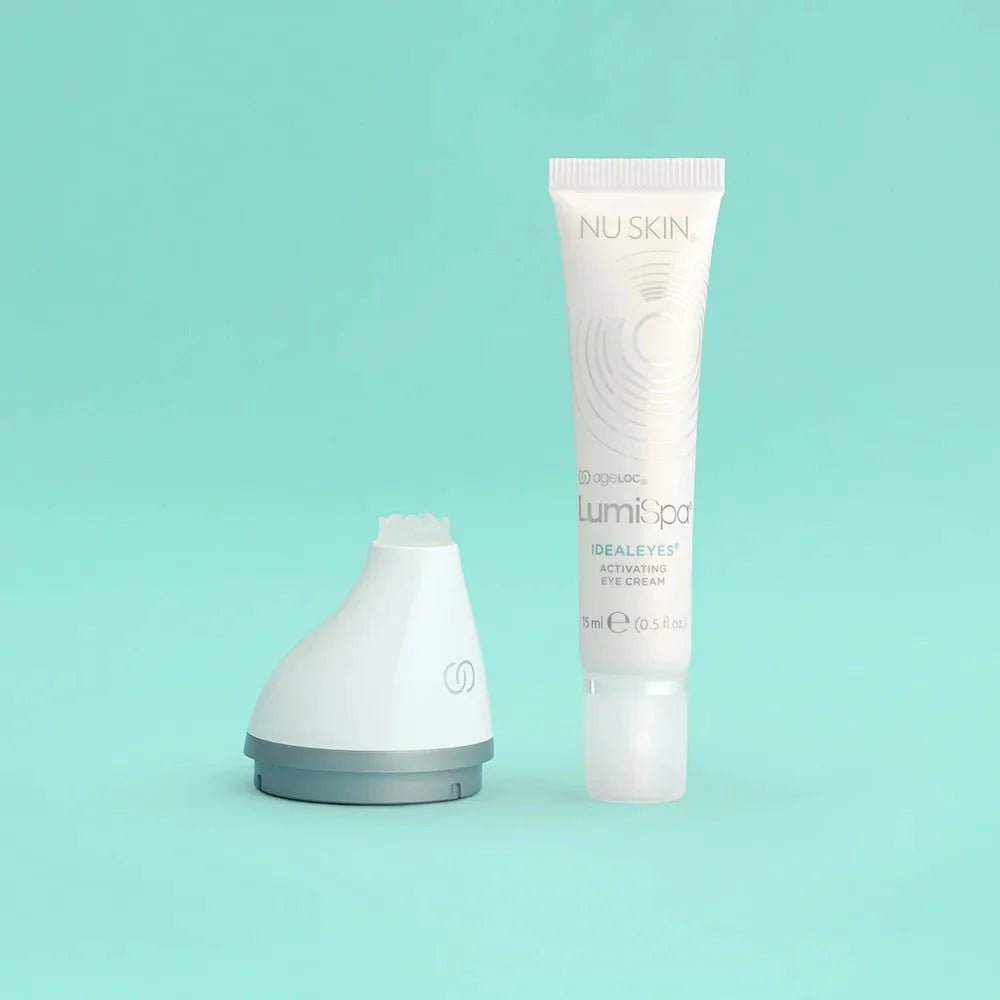 Nu Skin ageLOC® LumiSpa IdealEyes – Brightening Eye Cream 15 ml US - NewSkinShop