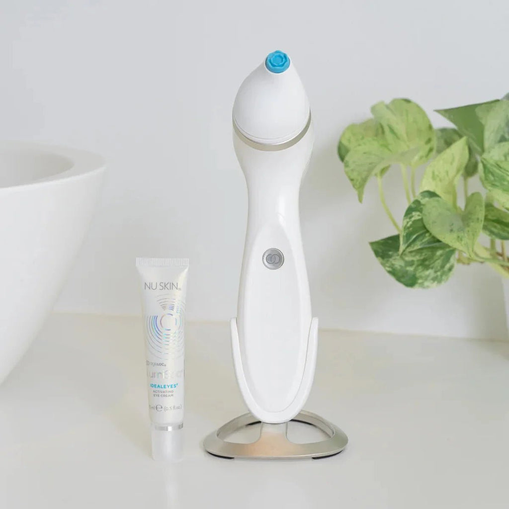 Nu Skin ageLOC® LumiSpa® iO Accent & IdealEyes® CAN - NewSkinShop