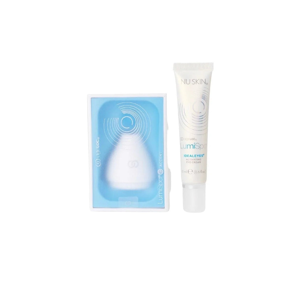 Nu Skin ageLOC® LumiSpa® iO Accent & IdealEyes® CAN - NewSkinShop