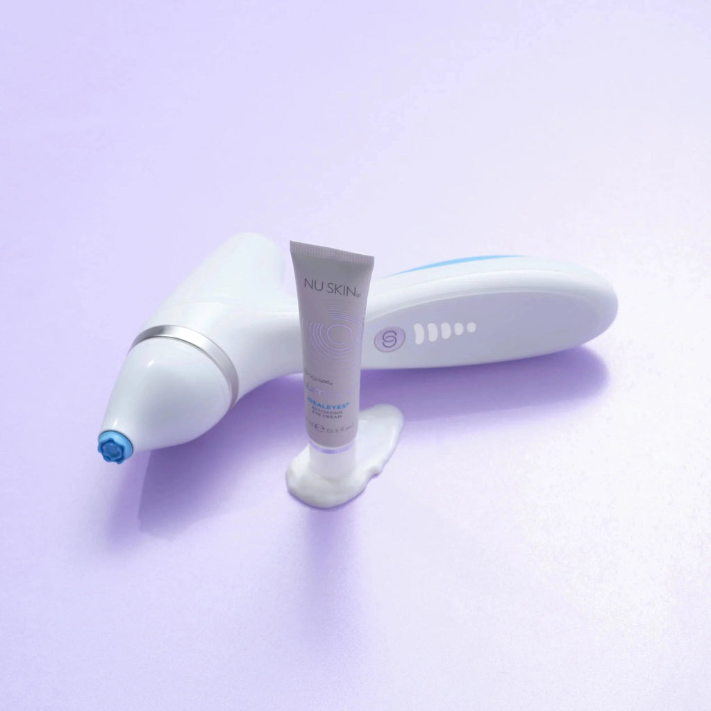 Nu Skin ageLOC® LumiSpa® iO Accent & IdealEyes® CAN - NewSkinShop