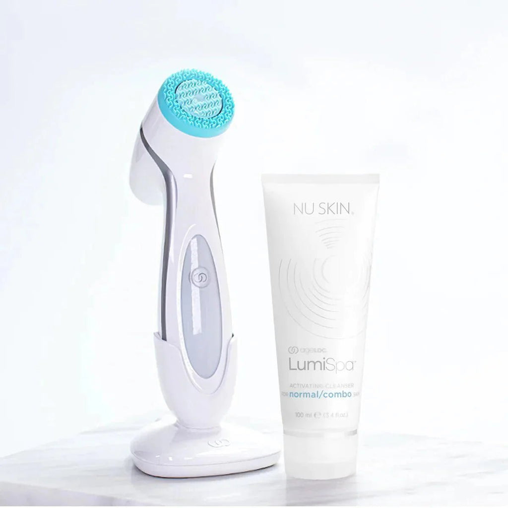 Nu Skin ageLOC® LumiSpa® iO Kit - Blue (Dry) NZL - NewSkinShop