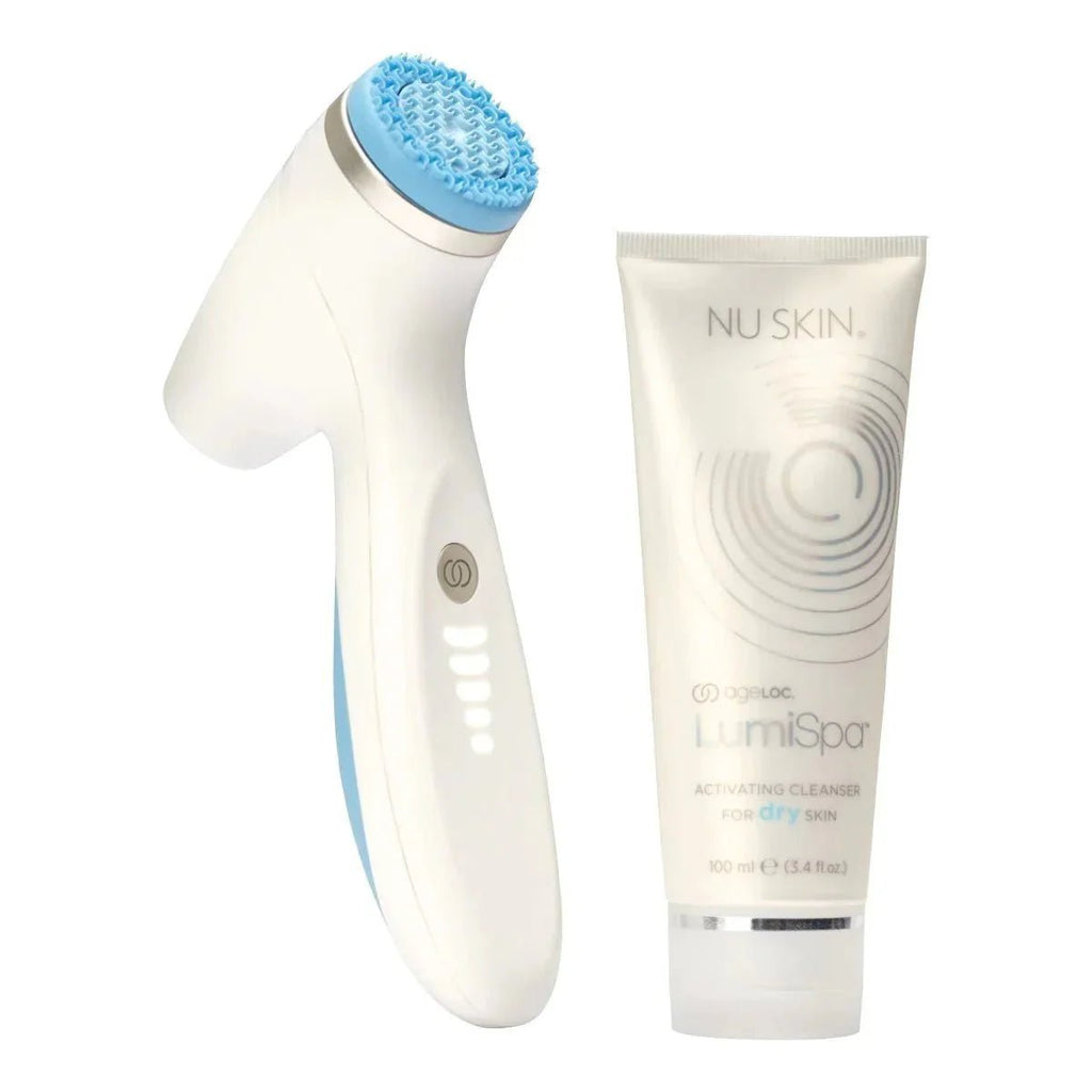 Nu Skin ageLOC® LumiSpa® iO Kit - Blue (Dry) NZL - NewSkinShop