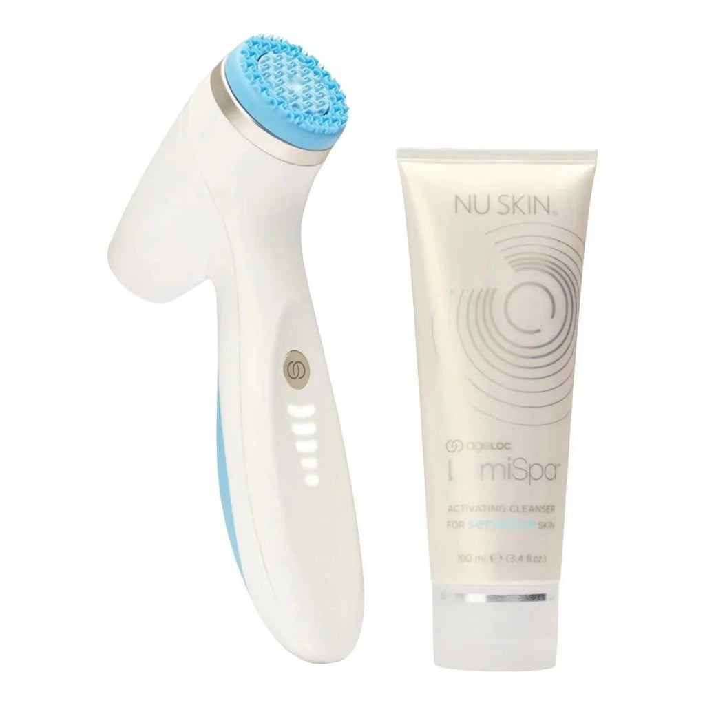 Nu Skin ageLOC® LumiSpa® iO Kit - Blue (Sensitive) NZL - NewSkinShop