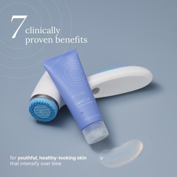 Nu Skin ageLOC® LumiSpa® iO - Oily Skin UK - NewSkinShop