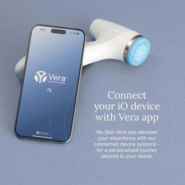 Nu Skin ageLOC® LumiSpa® iO - Piel con tendencia acneica CHE - NewSkinShop