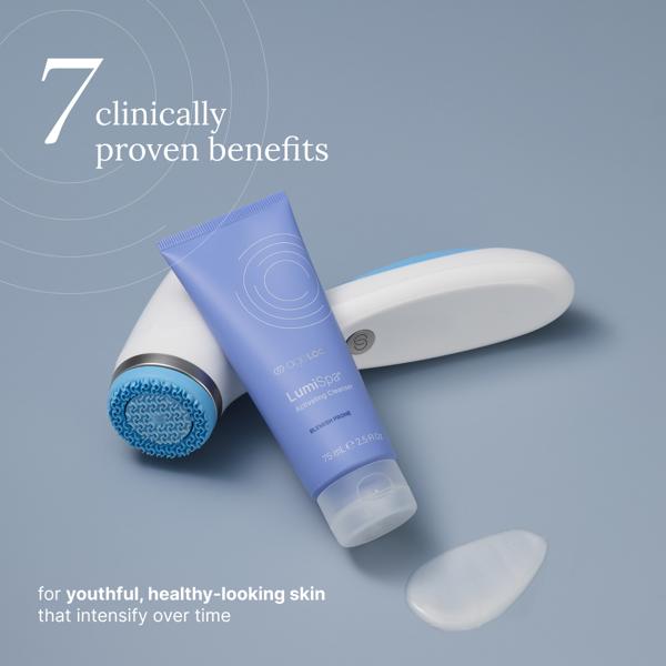 Nu Skin ageLOC® LumiSpa® iO - Piel con tendencia acneica PL - NewSkinShop