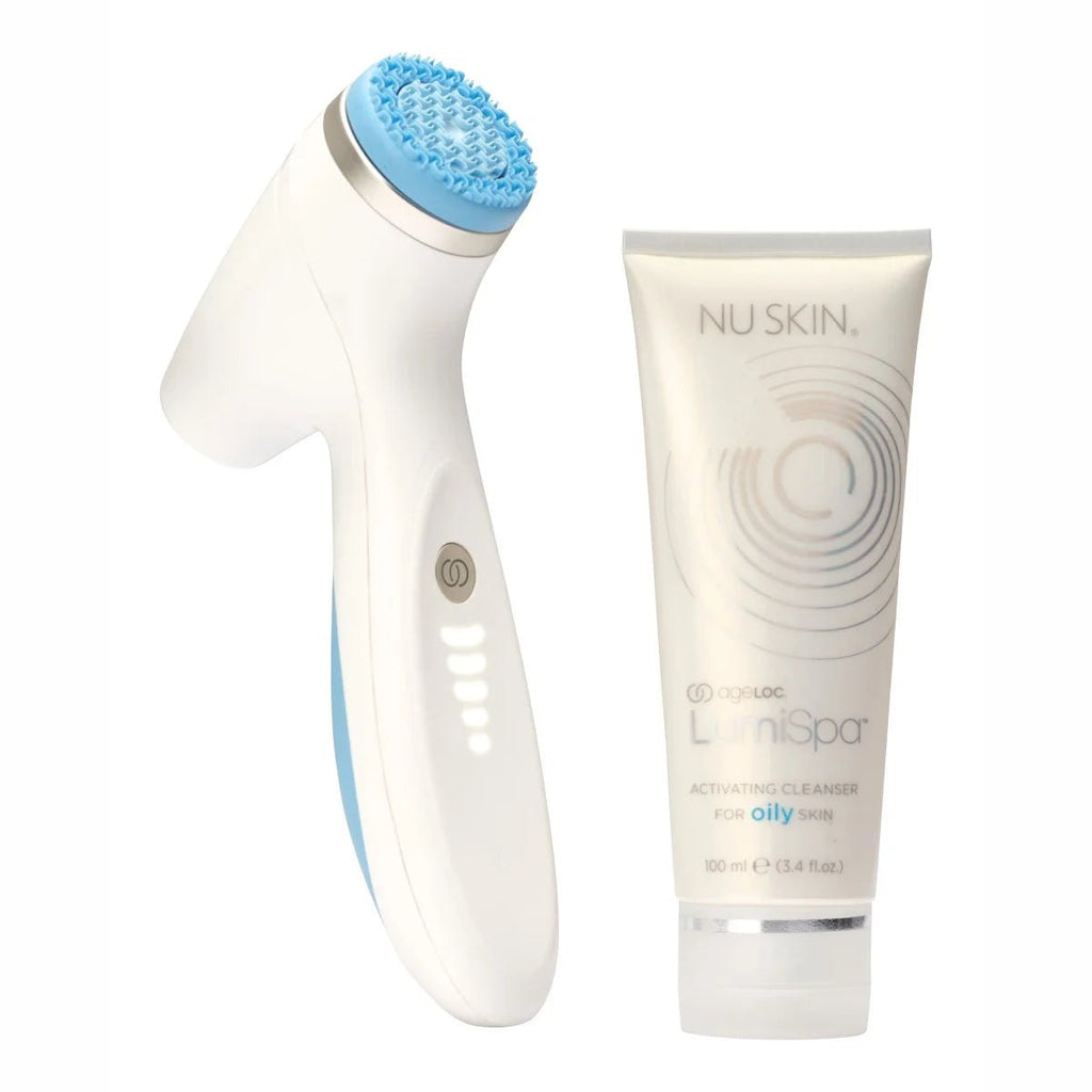 Nu Skin ageLOC® LumiSpa® iO - Piel grasa CAN - NewSkinShop