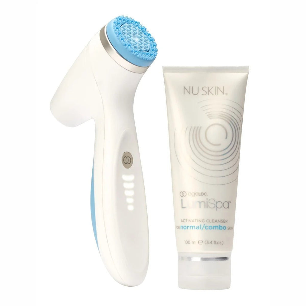 Nu Skin ageLOC® LumiSpa® iO - Piel normal a mixta PL - NewSkinShop