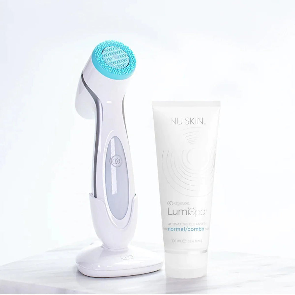 Nu Skin ageLOC® LumiSpa® iO - Piel seca CAN - NewSkinShop