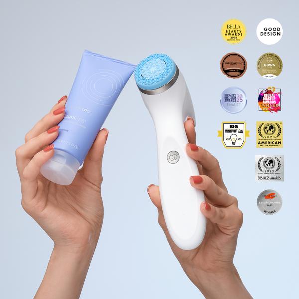 Nu Skin ageLOC® LumiSpa® iO - Piel sensible CHE - NewSkinShop