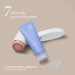 Nu Skin ageLOC Rose Gold LumiSpa iO + Limpiador Piel Grasa