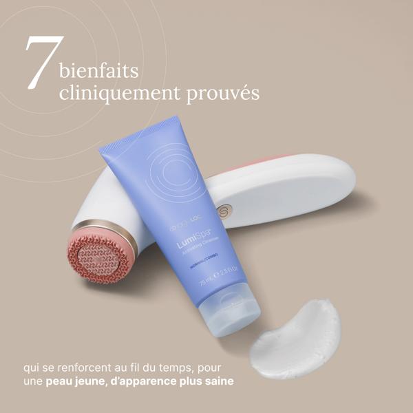 Nu Skin ageLOC LumiSpa iO Rose Gold - Peaux Normales à Mixtes CHE - NewSkinShop
