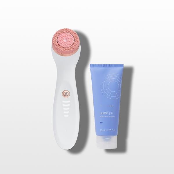 Nu Skin ageLOC LumiSpa iO Rose Gold - Peaux sèches CHE - NewSkinShop