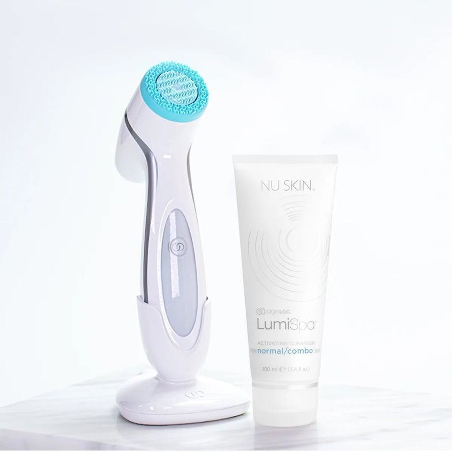 ageLOC® LumiSpa Activating Cleanser – Piel Normal a Mixta | Nu