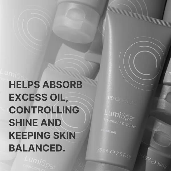 Nu Skin ageLOC® LumiSpa® Treatment Cleanser: Charcoal USA - NewSkinShop