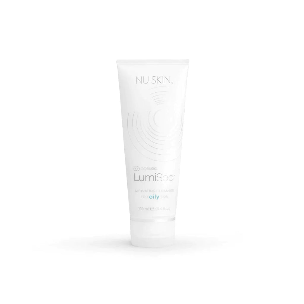 Nu Skin ageLOC® LumiSpa Treatment Cleanser: Piel grasa 100 ml US - NewSkinShop