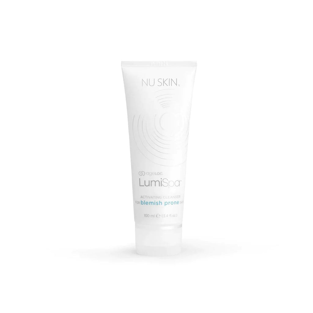 Nu Skin ageLOC® LumiSpa Treatment Cleanser: Piel propensa a las imperfecciones 100 ml US - NewSkinShop