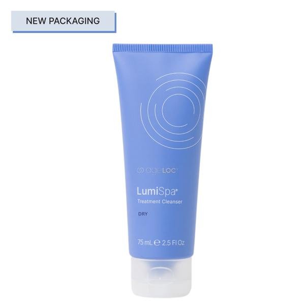 Nu Skin ageLOC® LumiSpa® Treatment Cleanser: Piel seca 3.4 flOz USA - NewSkinShop