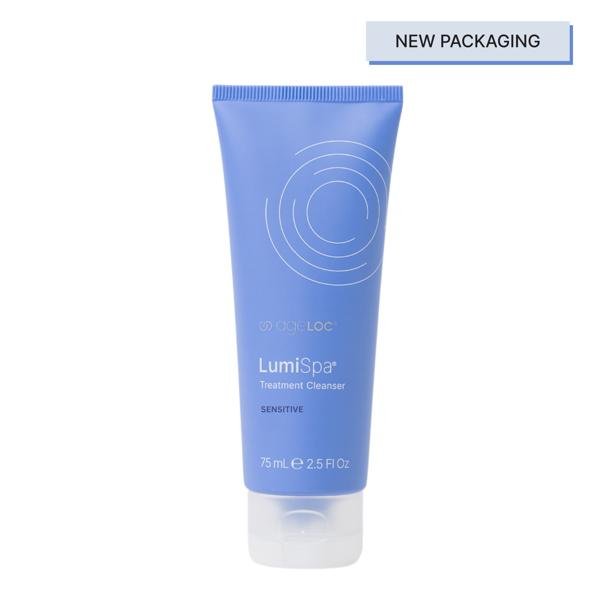 Nu Skin ageLOC® LumiSpa® Treatment Cleanser: Piel sensible 3.4 Fl Oz USA - NewSkinShop