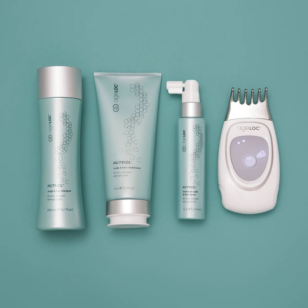 Nu Skin ageLOC® Nutriol Scalp & Hair System NZL - NewSkinShop