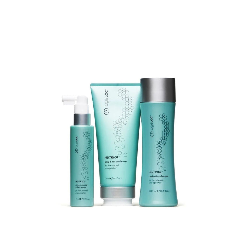 Nu Skin ageLOC® Galvanic Nutriol® Scalp & Hair Care PacK – NewSkinShop