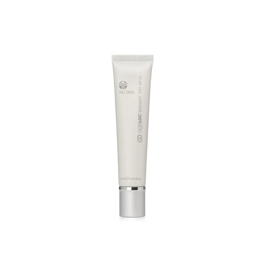 Nu Skin ageLOC® Radiant Day SPF 22, 25 ml SG - NewSkinShop