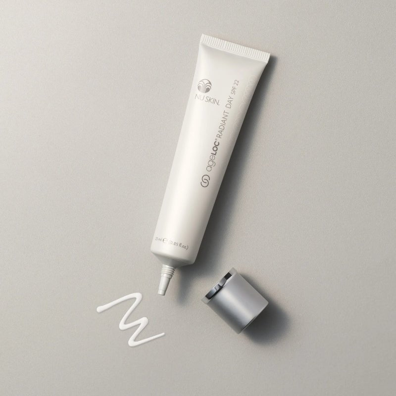 Nu Skin ageLOC® Radiant Day SPF 22, 25 ml SG - NewSkinShop