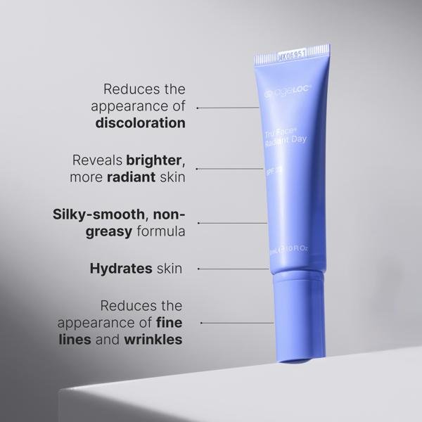 Nu Skin ageLOC® Radiant Day SPF 22, 30 ml SG - NewSkinShop