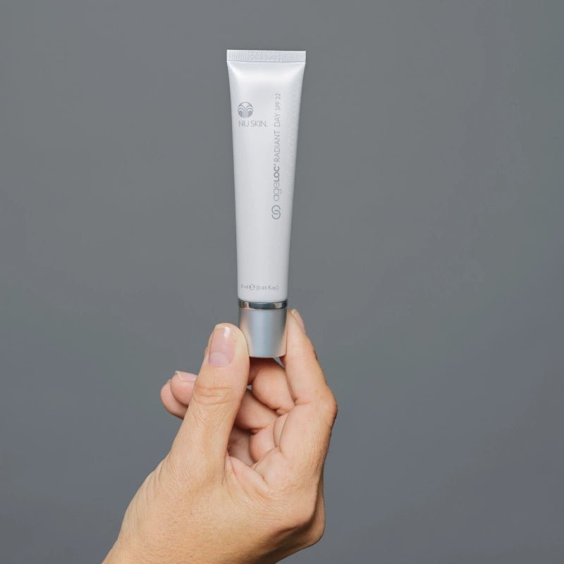 Nu Skin ageLOC® Radiant Day with sunscreen AUS - NewSkinShop