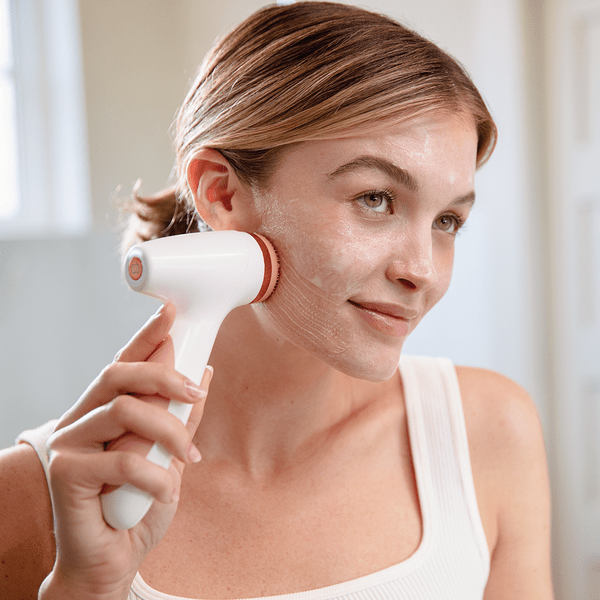 Nu Skin ageLOC® Rose Gold LumiSpa® iO + Cleanser Normal / Combo AUS - NewSkinShop