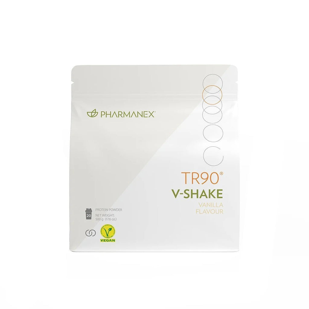 Nu Skin ageLOC® TR90 Batido de Proteínas Vegano V - Shake – Vanilla UK - NewSkinShop