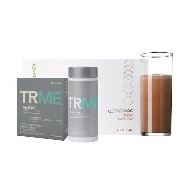 Nu Skin ageLOC® TRMe® 15 Day Kit Chocolate Trimshake NZL - NewSkinShop