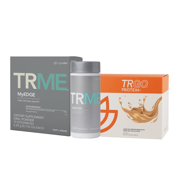Nu Skin ageLOC® TRMe® 15 Day Kit TRGO Protein+ AUS - NewSkinShop