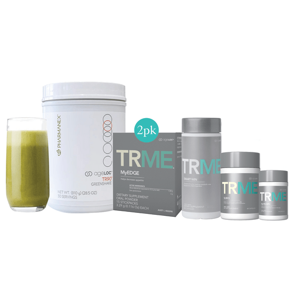 Nu Skin ageLOC® TRMe® 30 - Day Kit Starter (Greenshake) AUS - NewSkinShop