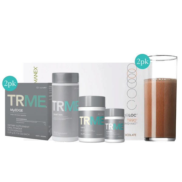 Nu Skin ageLOC® TRMe® 30 - Day Kit Starter (Trimshake) AUS - NewSkinShop