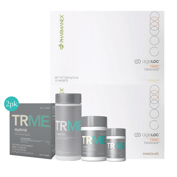 Nu Skin ageLOC® TRMe® 30 - Day Kit Starter (Trimshake) AUS - NewSkinShop