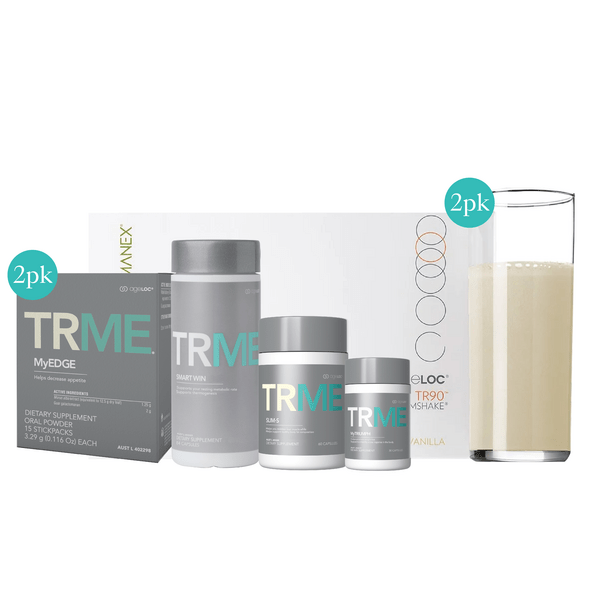 Nu Skin ageLOC® TRMe® 30 - Day Kit Starter (Trimshake) AUS - NewSkinShop