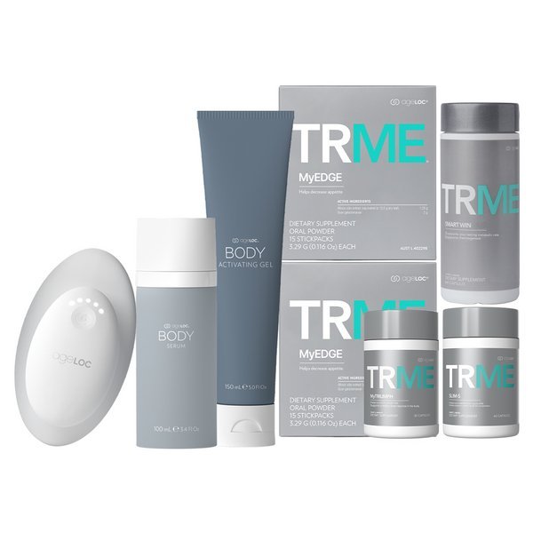 Nu Skin ageLOC® TRMe® + ageLOC® WellSpa iO™ NZL - NewSkinShop