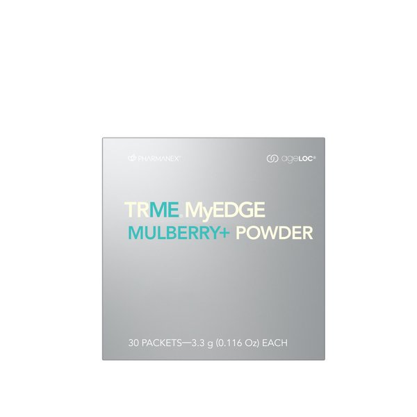 Nu Skin ageLOC® TRME® MyEdge Mulberry + Powder 30 packets MY - NewSkinShop