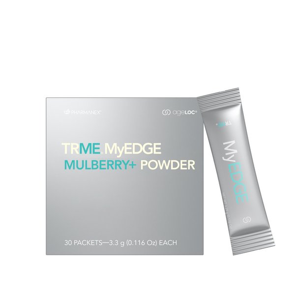 Nu Skin ageLOC® TRME® MyEdge Mulberry + Powder 30 packets MY - NewSkinShop