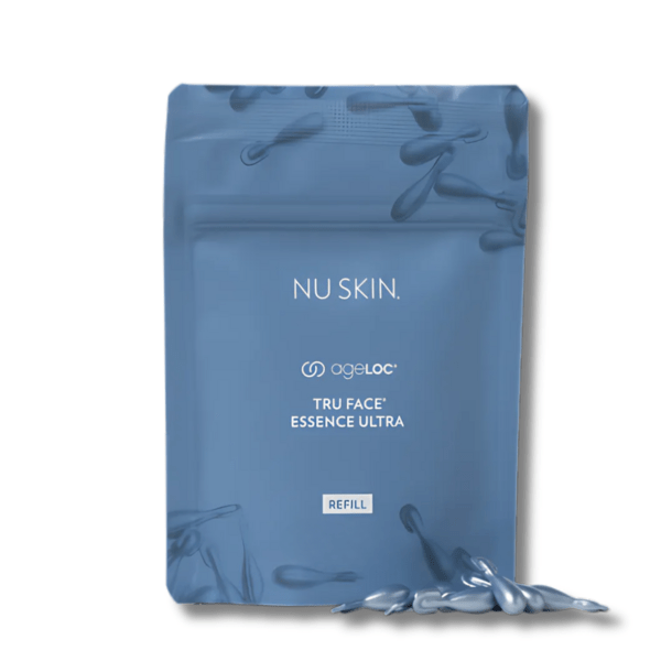 Nu Skin ageLOC® Tru Face® Essence Ultra, 30 cápsulas MEX - NewSkinShop