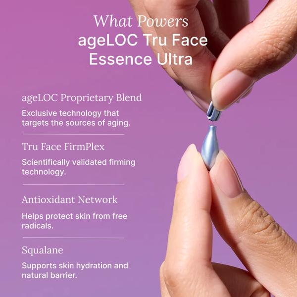 Nu Skin ageLOC® Tru Face® Essence Ultra, 60 cápsulas EUR - NewSkinShop