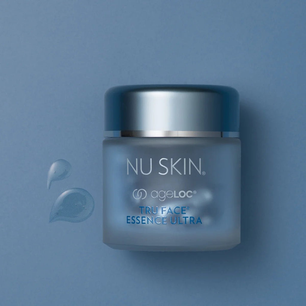 Nu Skin ageLOC® Tru Face® Essence Ultra, 60 cápsulas NZL - NewSkinShop