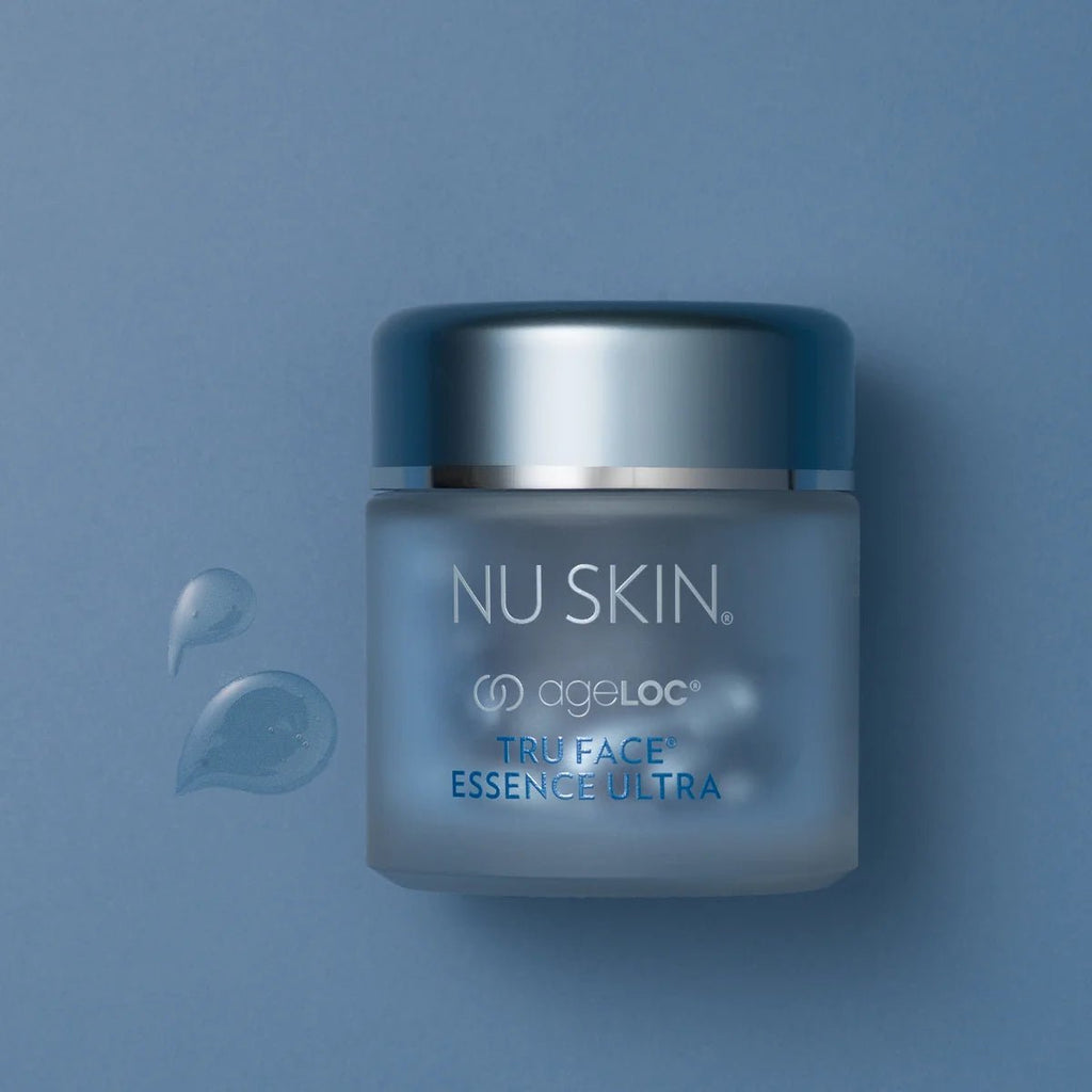 Nu Skin ageLOC® Tru Face® Essence Ultra, 60 cápsulas set 3 THA - NewSkinShop