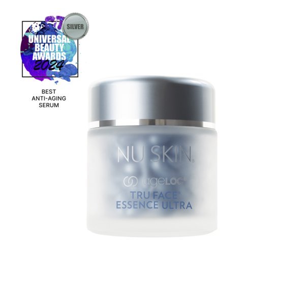 Nu Skin ageLOC® Tru Face® Essence Ultra, 60 cápsulas set 3 THA - NewSkinShop