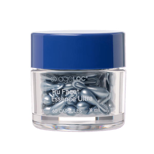 Nu Skin ageLOC® Tru Face® Essence Ultra, 60 cápsulas SG - NewSkinShop