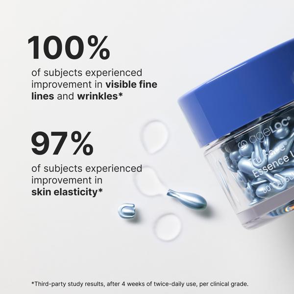 Nu Skin ageLOC® Tru Face® Essence Ultra refill 60 cápsulas MY - NewSkinShop