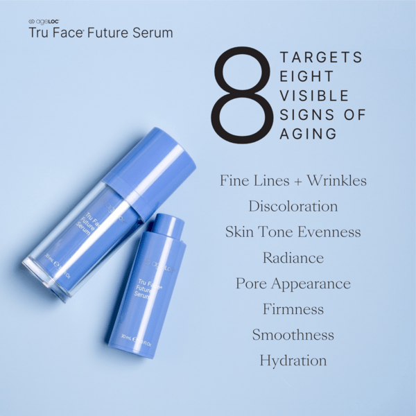 Nu Skin ageLOC® Tru Face® Peptide Retinol + Future Serum Bundle Nu Skin ageLOC® Tru Face® Peptide Retinol + Future Serum Bundle