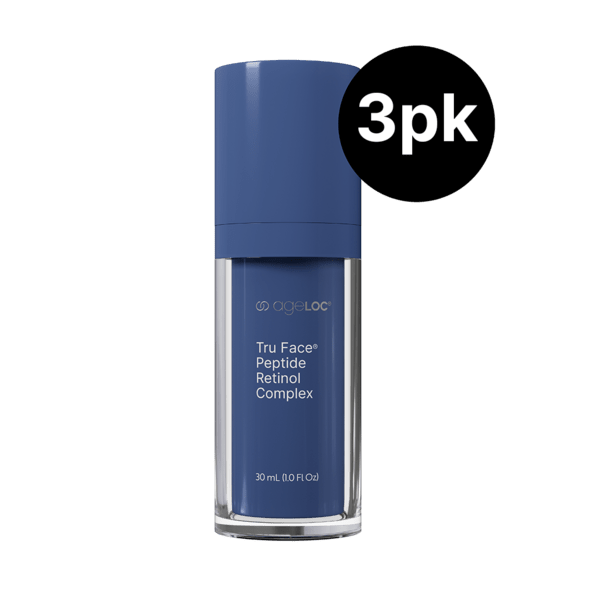 Nu Skin ageLOC® Tru Face® Peptide Retinol Complex 3pk USA - NewSkinShop