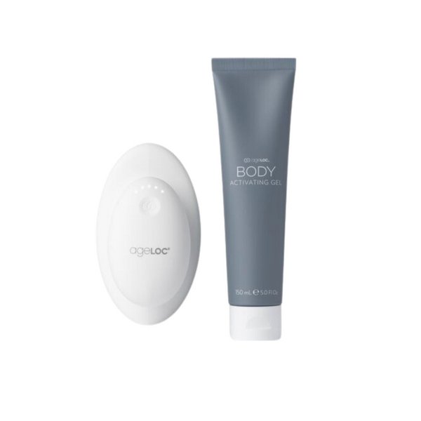 Nu Skin ageLOC® WellSpa iO™ + Activating Gel PERÚ - NewSkinShop